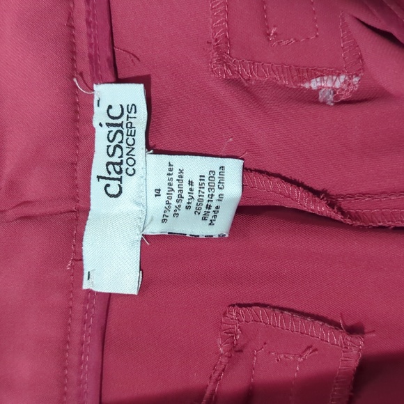 Classic Concepts Pants - Picture 4 of 5